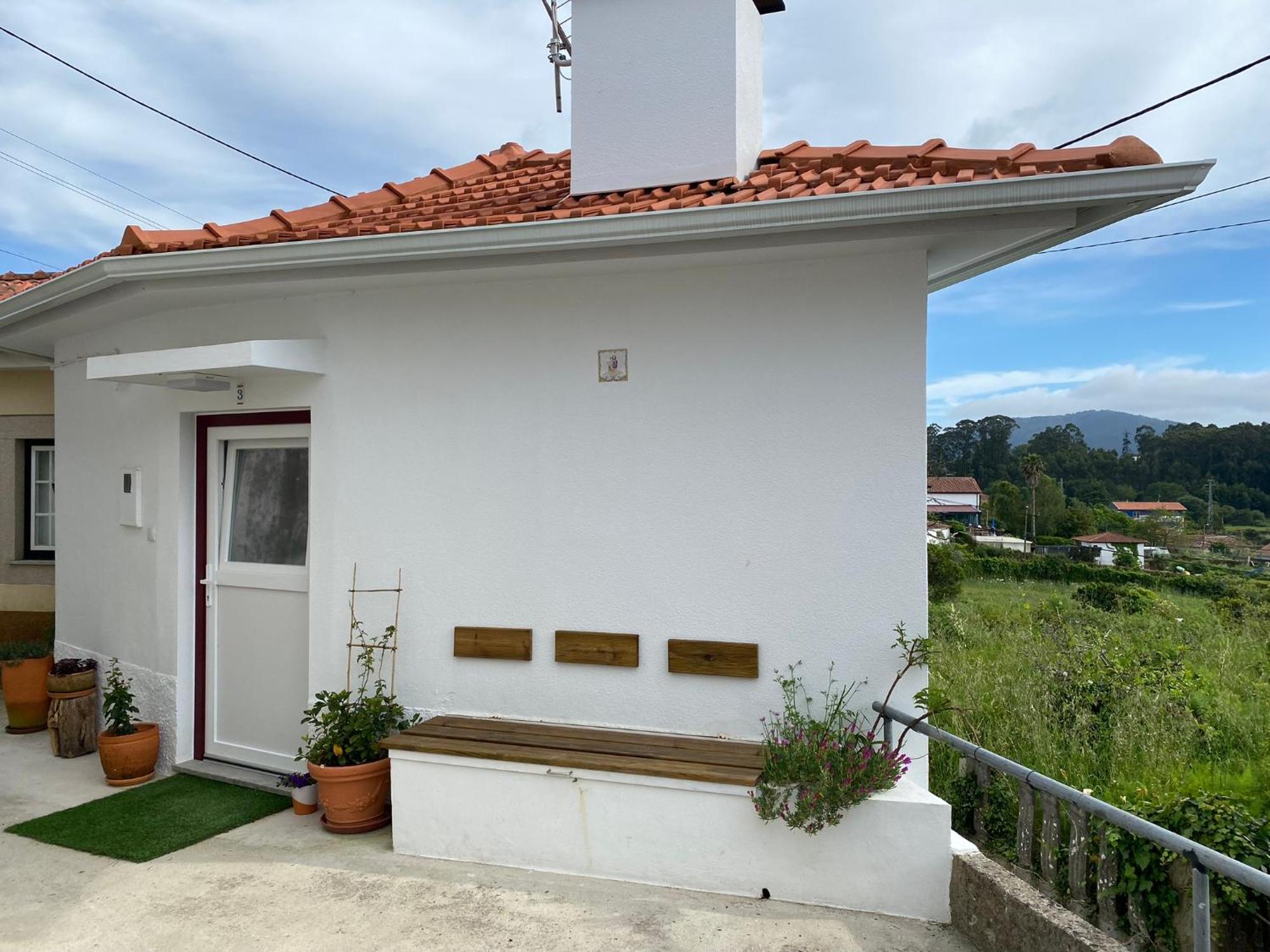 Casa Do Montinho Villa Caminha Exterior photo
